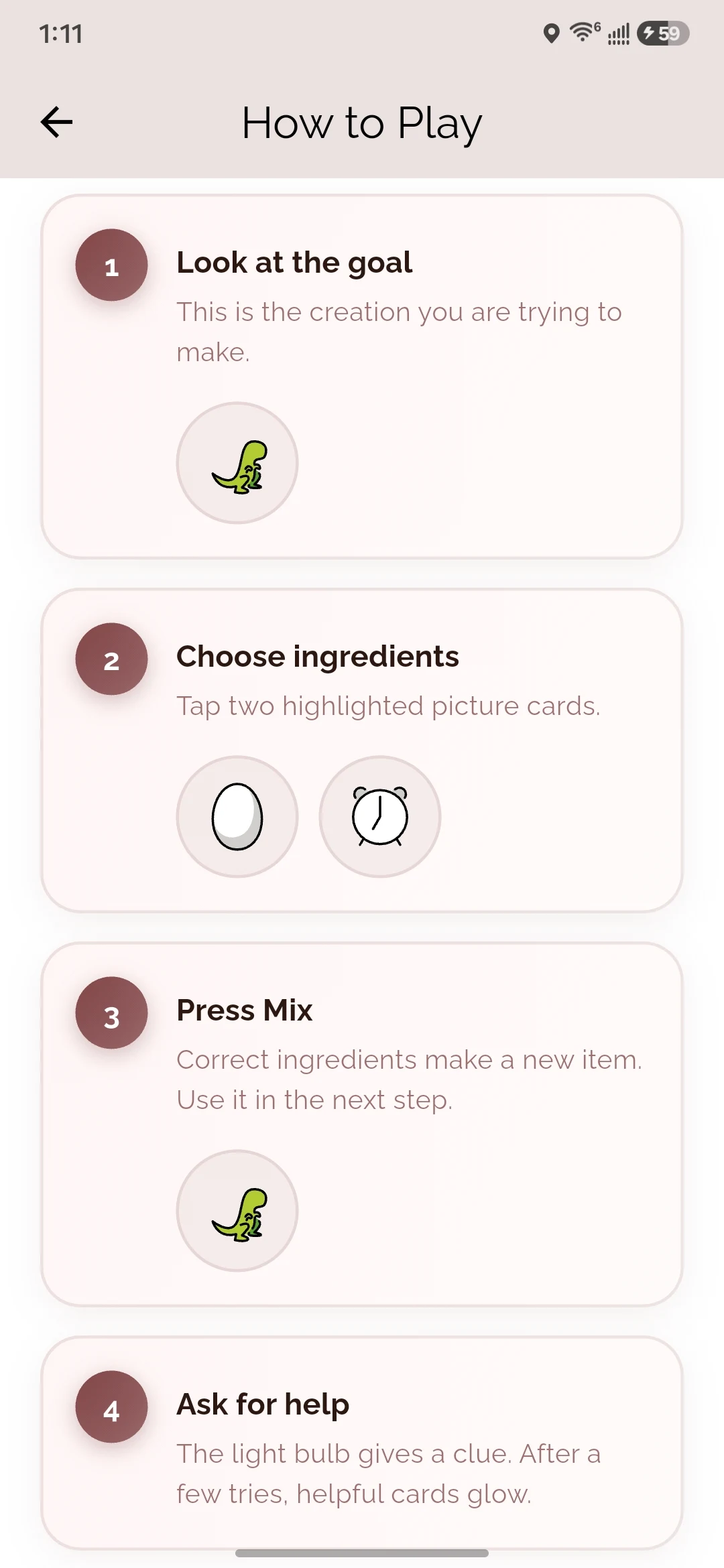 Alchemy - Emoji Mashup screenshot