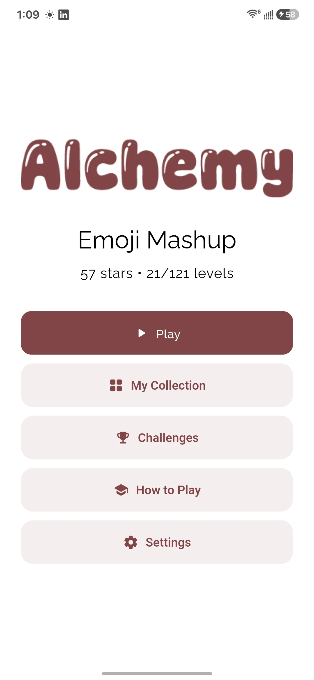 Alchemy - Emoji Mashup screenshot